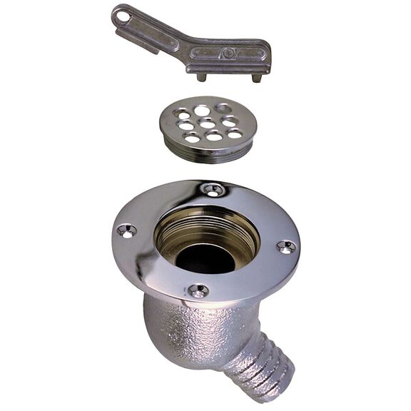 Perko&reg; Cockpit Scupper image number 0