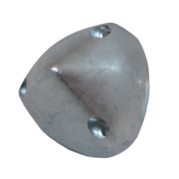 Max Prop&trade; Magnesium Prop Nut Anode, 2.83" OD, 1.77" H image number 0