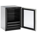 24" Stainless Beverage Center image number 2
