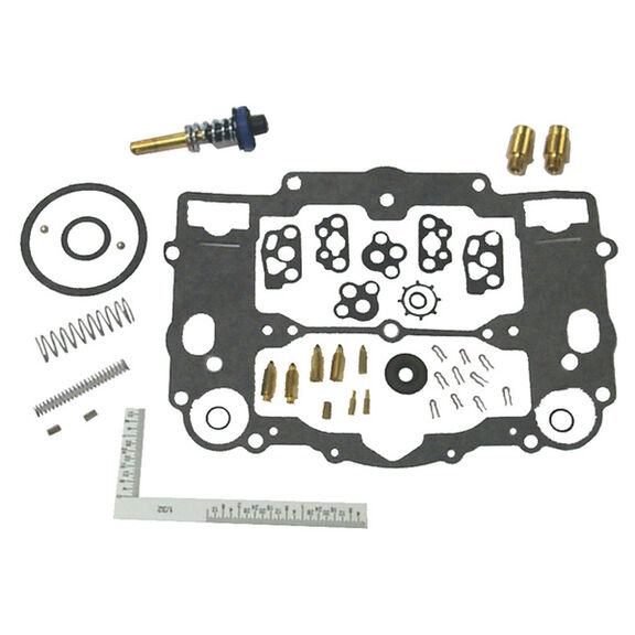 18-7748 Carburetor Kit for Mercruiser Stern Drives image number 0