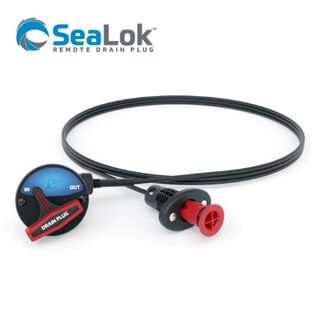 Remote Drain Plug, 10'