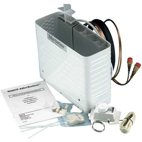 ColdMachine VD-152 Large Vertical Evaporator image number 0