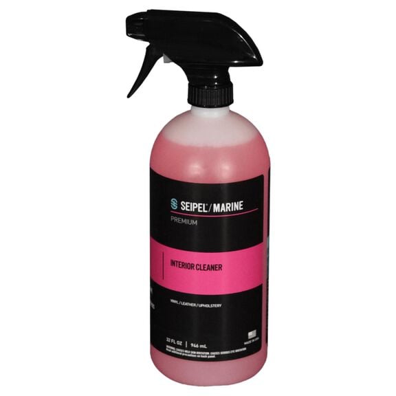 Premium Seipel Marine Pink Interior Detailer + Cleaner image number 0