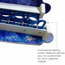 Reel Salty All Weather 3-In-1 Adjustable 10 Rod Storage Rack image number 4