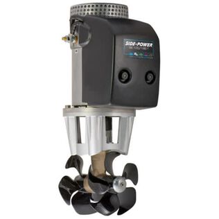 Side-Power SE100 185mm (7.3") 12V DC Twin Prop