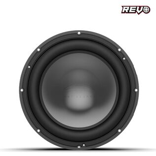Revo Series 4&Omega; High-Power 12&rdquo; Subwoofer - Black