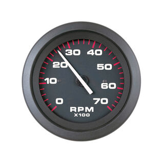 Amega Series Tachometer, 7000 rpm, O/B & 4-Stroke Gas Engines