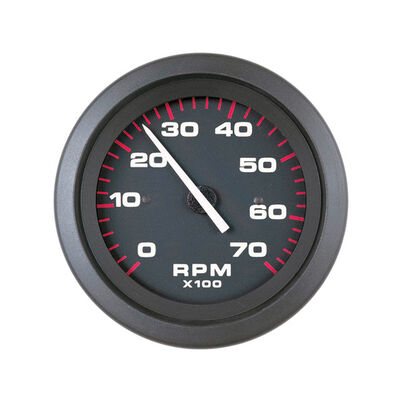 Amega Series Tachometer, 7000 rpm, O/B & 4-Stroke Gas Engines