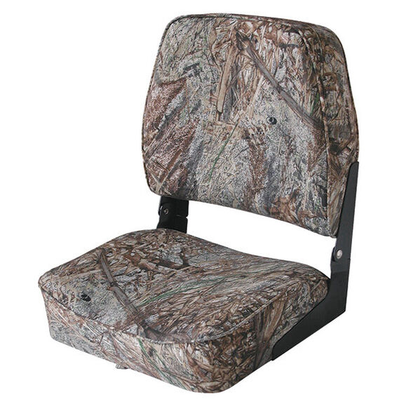 Camouflage Boat Seat image number 0