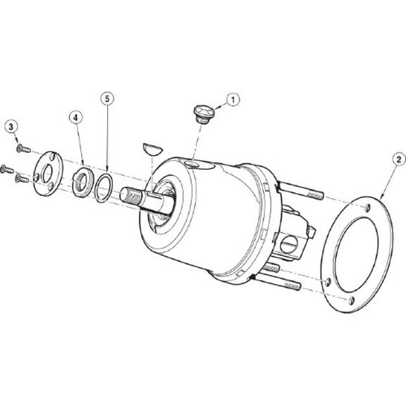 BayStar Helm Seal Kits image number 0