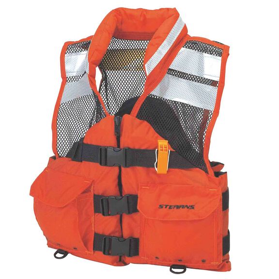 Search-and-Rescue "SAR" Flotation Life Jackets image number 0