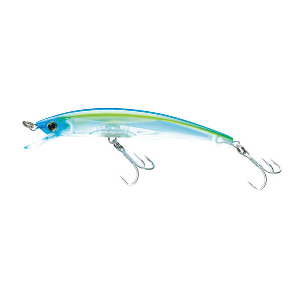 Crystal 3D Minnow&trade; Rattle Fishing Lure, 4 3/8" image number 0