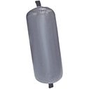24" Dia. X 42" L Super Duty Inflatable Yacht Fender, Gray image number 0