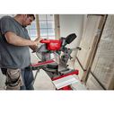 M18 FUEL&trade; 12" Dual Bevel Sliding Compound Miter Saw Kit image number 2