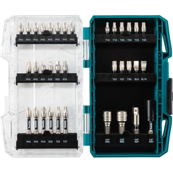 Impact XPS&reg; 35 Piece Impact Bit Set image number 0