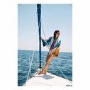 Single Sided Print Beach Towel image number 6