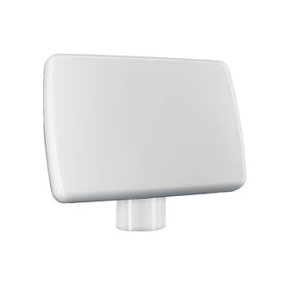 PowerPod Un-Cut (usable face = 11.125" W x 8" H) (28.3cm W x 20.3cm H) with aluminum base
