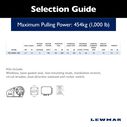 Pro-Series Horizontal Windlass Kit image number 2