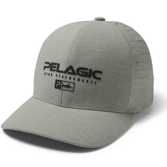 Delta Flexfit Heathered Hat image number 0
