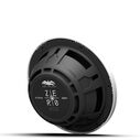 Zero Series 4&Omega; 10&rdquo; Subwoofer w/ XZ White Grille image number 2