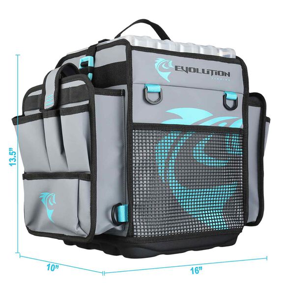 3700 Rigger Series Kayak Tackle Bag image number 1
