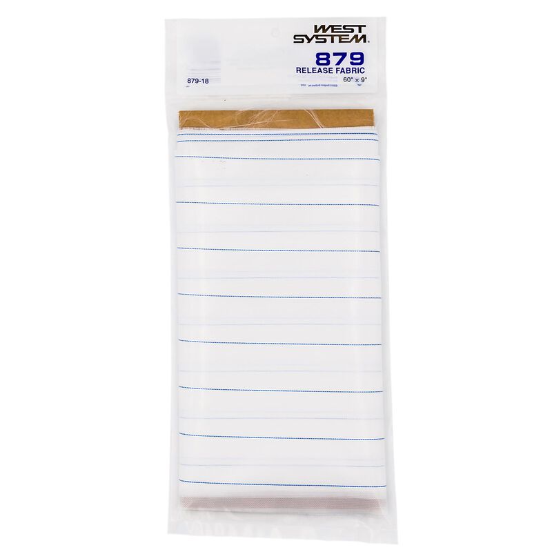 West System #879 Release Fabric, 60" x 10 Yard Roll | For Boats | by West Marine