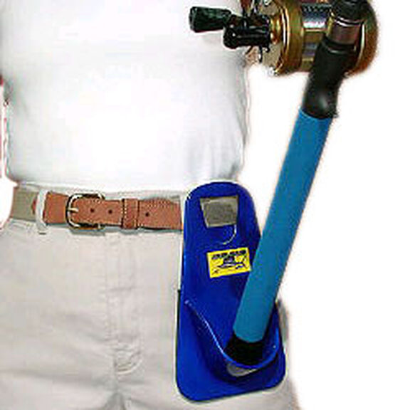 Hip Pad Rod Receiver for Light Tackle Surf Fishing image number 0
