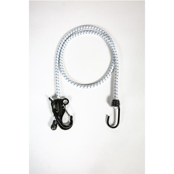Shock Cord with Hook, 6" - 48" image number 0