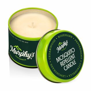 Mosquito Repellent Candle, 3.5 oz.