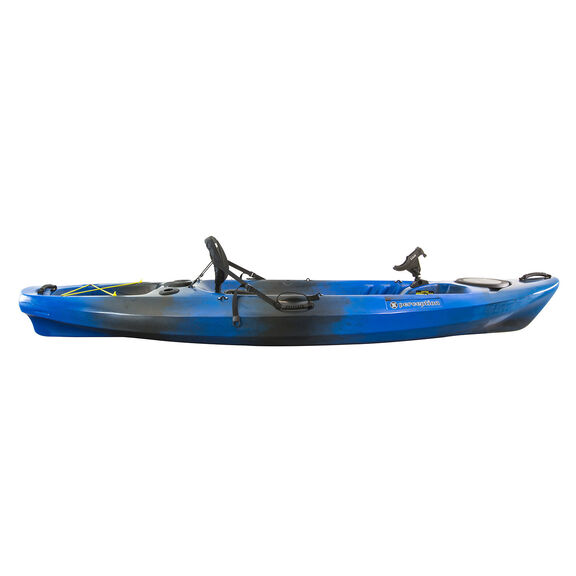 Pescador 10.0 Sit-On-Top Angler Kayak image number 1