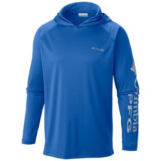 Men's PFG Terminal Tackle&trade; Hooded Shirt