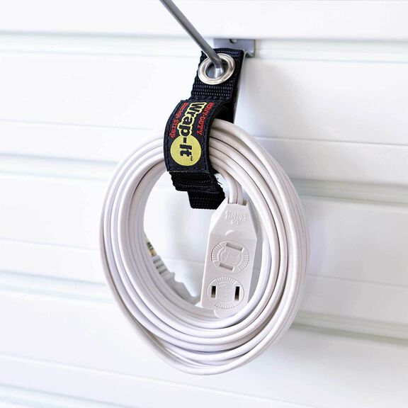 7" Heavy-Duty Storage Straps, 4-Pack image number 1