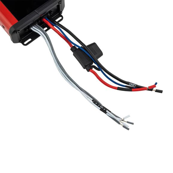 HYDRO Nano Full-Range Digital Marine 2-Channel Amplifier, 600 Watts image number 5