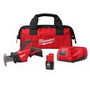 M12&trade; HACKZALL&reg; Reciprocating Saw One Battery Kit image number 0