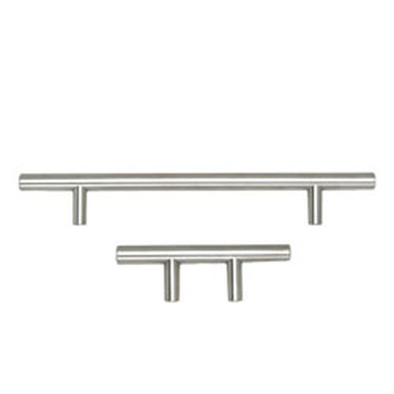 Handle, Stainless Steel Bar 7" West Marine
