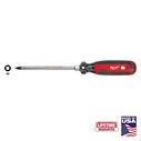 #3 Square 6" Cushion Grip Screwdriver (USA) image number 0