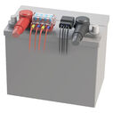 ST-Blade Battery Terminal Mount Fuse Block Kit image number 1