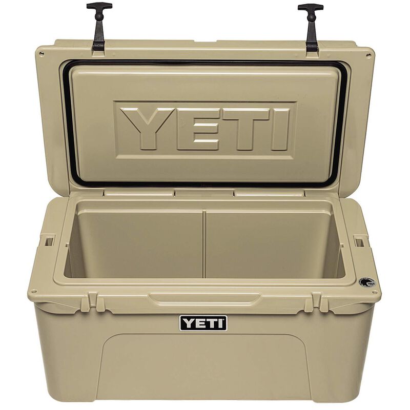 Yeti Tundra 65 Cooler, Parts & Accessories