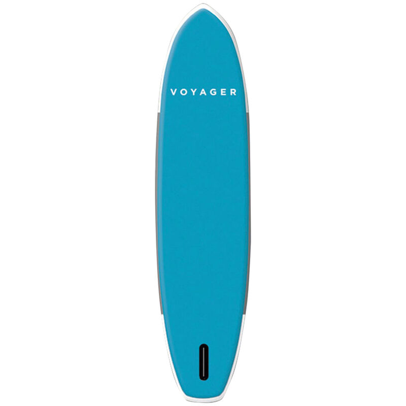 10'6" Voyager Inflatable Stand-Up Paddleboard Package image number 2