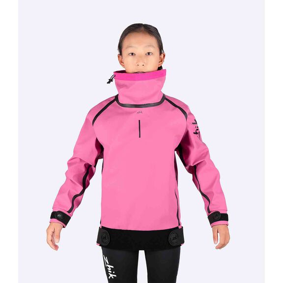 Youth Aqua Smock image number 0