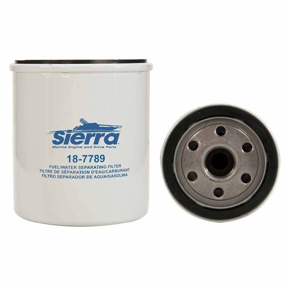 18-7789 Fuel Filter, 21 Micron image number 0