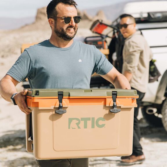 RTIC OUTDOORS RTIC 32 QT UltraLight Cooler, Trailblazer