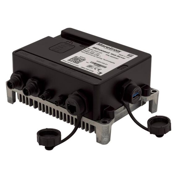 MConnect - Vessel Monitoring and Control Web Server image number 0