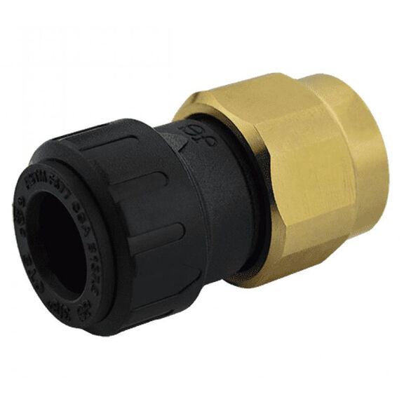 SharkBite ProLock 1/2" x 1/2" FIP Female Adapter Fitting image number 0