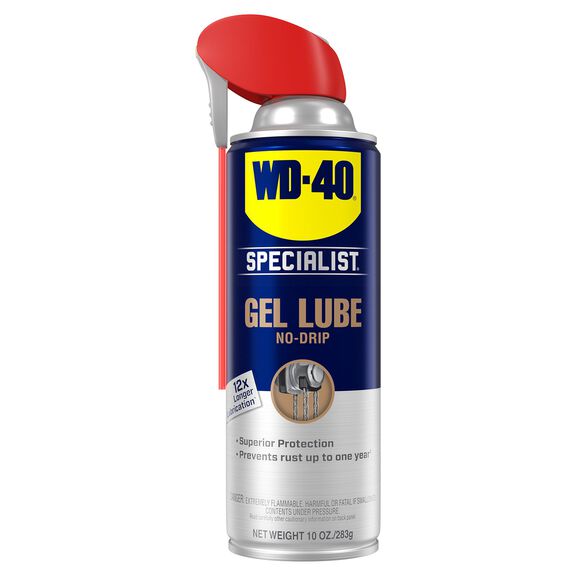 WD-40 Specialist&reg; Gel Lube, 10oz. image number 0