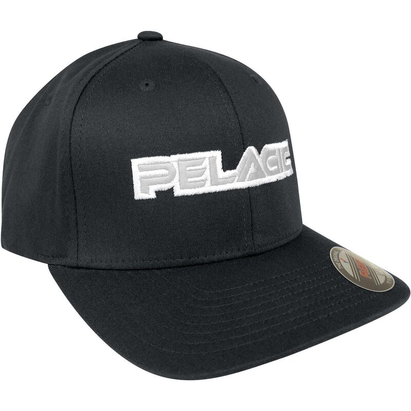 Men's Flexfit Logo Hat image number 0