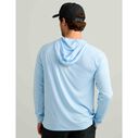 Men's Pursuit Hooded Shirt image number 4