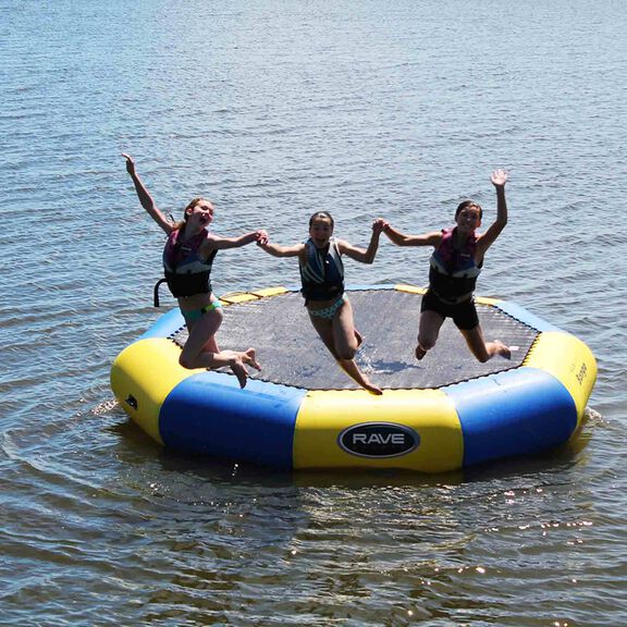 Bongo 13 Water Bouncer image number 1