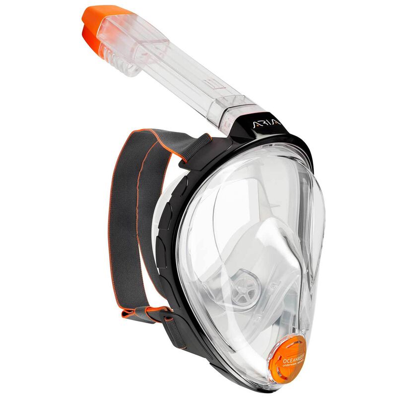 Aria Classic Snorkel Mask Combo, Large/X-Large image number null