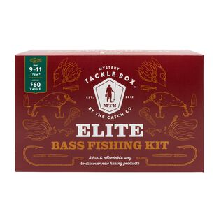 Mystery Tackle Box, Bass Elite